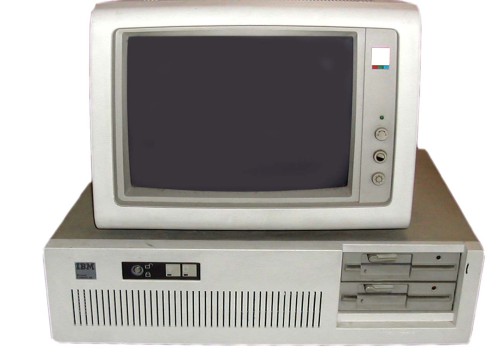 IBM PC Model 5170 (1984) IBM PC Model 5170 (1984)
